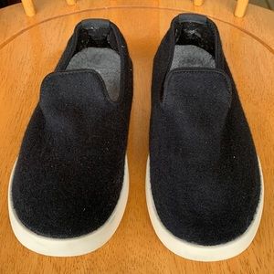 Allbirds slip on wool loungers women’s US size 6